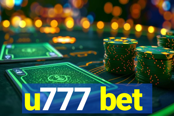 u777 bet